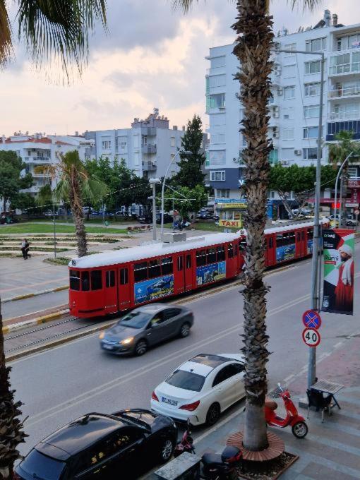 Room With Sea View, Right In The Center Antalya Eksteriør bilde
