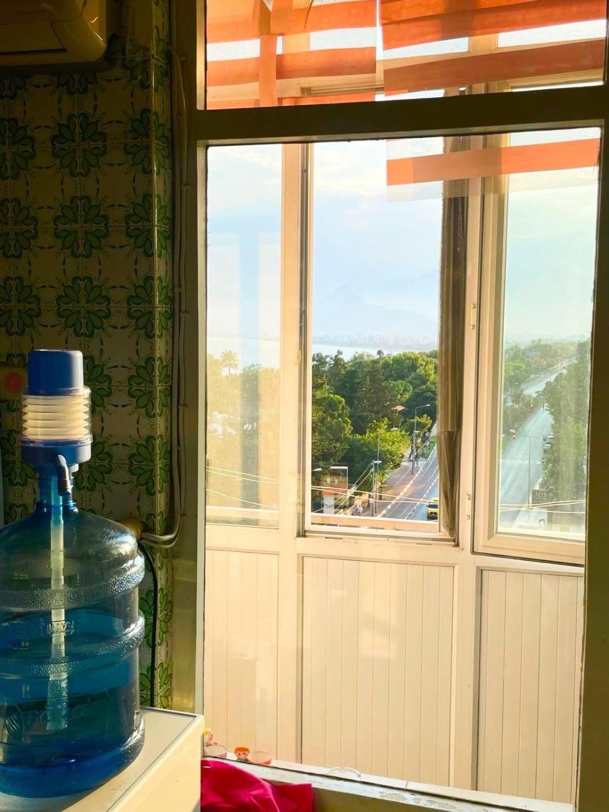 Room With Sea View, Right In The Center Antalya Eksteriør bilde